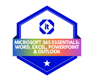 Microsoft 365 Essentials course