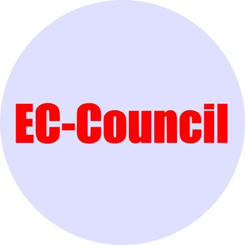 EC-Council logo.