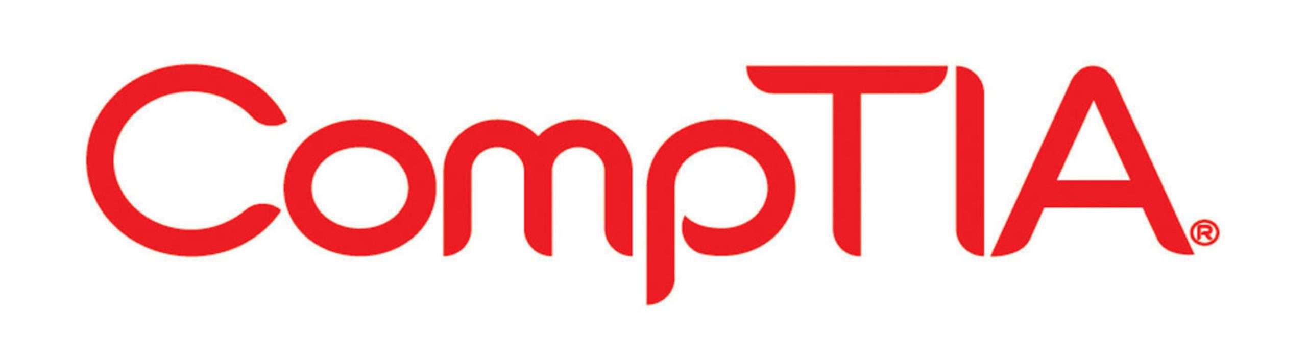 CompTIA logo.
