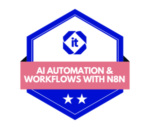 AI Automation Workflows with n8n course