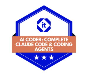 AI Coder: Claude Code and Coding Agents course