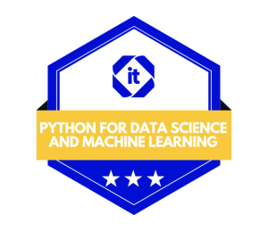 Python for Data Science and Machine Learning course