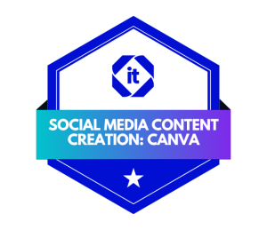 Social Media Content Creation with Canva course