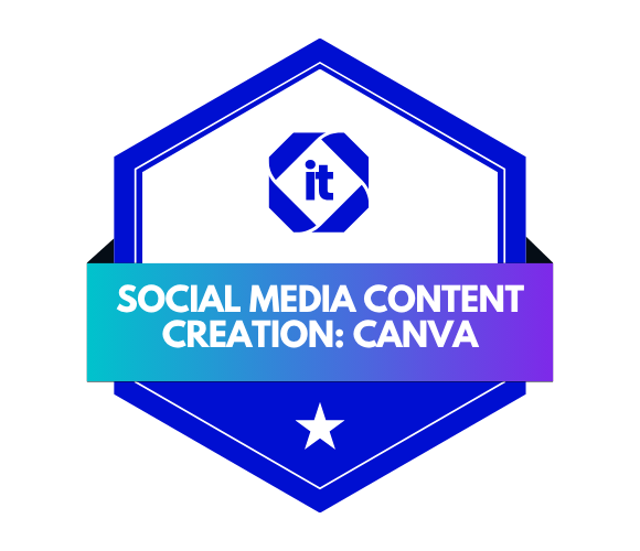 Social Media Content Creation with Canva course