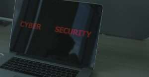 a group of professionals participating in a cybersecurity training session